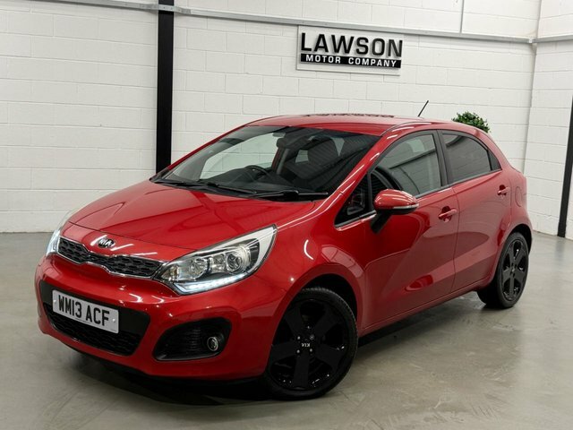 Kia RIO 1.3 1 2013 Black #34