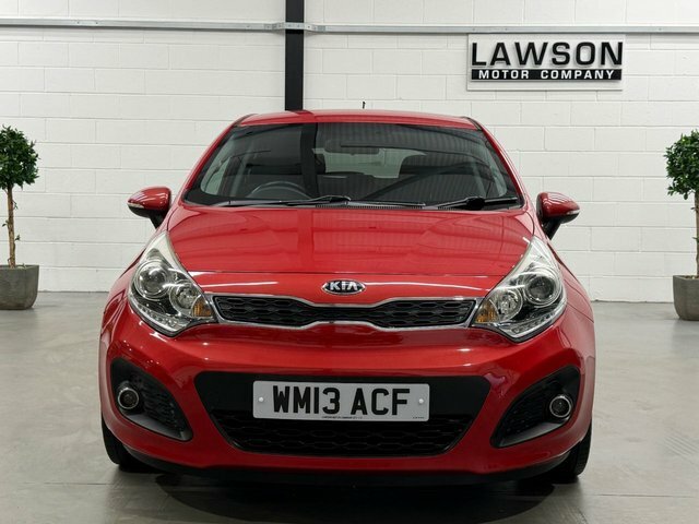 Kia RIO 1.3 1 2013 Black #7