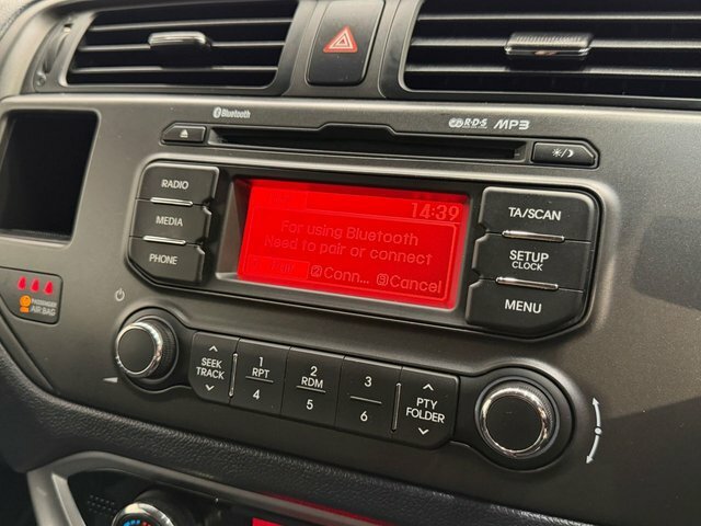 Kia RIO 1.3 1 2013 Black #16