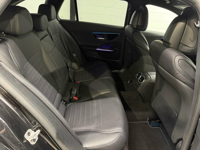 Mercedes-Benz C Class 1.5 C200h Mhev Amg Line Estate Hybrid G Black #4