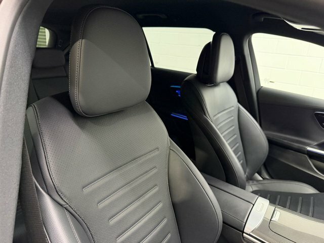 Mercedes-Benz C Class 1.5 C200h Mhev Amg Line Estate Hybrid G Black #3