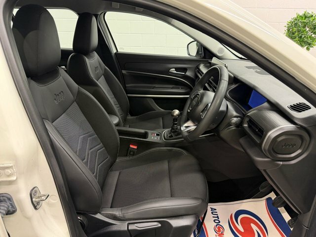 Jeep Avenger 1.2 Altitude Suv Euro 6 S S 1 White #2