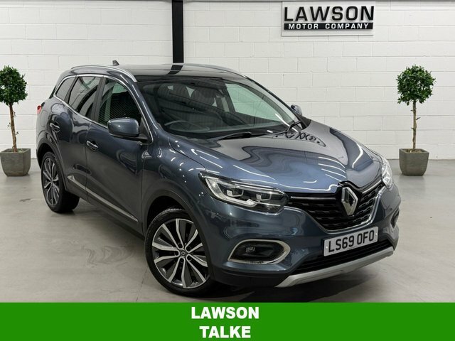 Renault Kadjar 1.3 Tce S Edition Suv Euro 6 S Grey