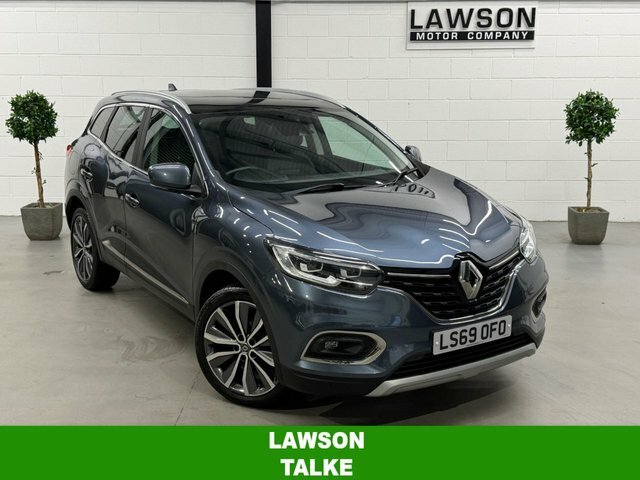 Renault Kadjar 1.3 Tce S Edition Suv Euro 6 S Grey #6