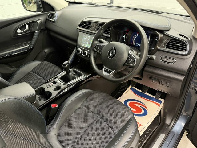 Renault Kadjar 1.3 Tce S Edition Suv Euro 6 S Grey #2