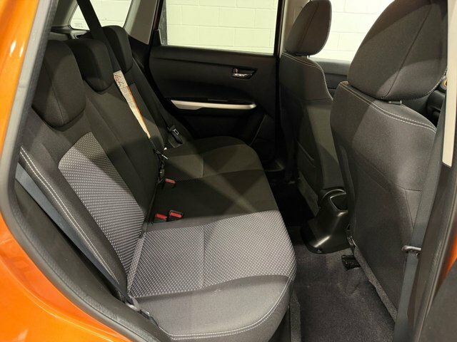 Suzuki Vitara 1.6 Ddis Sz-t Suv Euro 6 S S Orange #4