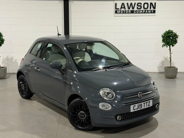 Fiat 500 1.2 Pop Grey #32