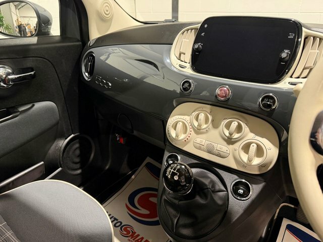 Fiat 500 1.2 Pop Grey #17