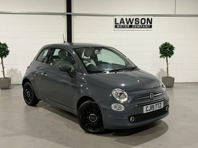 Fiat 500 1.2 Pop Grey #13