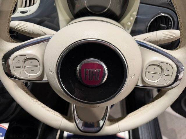 Fiat 500 1.2 Pop Grey #15