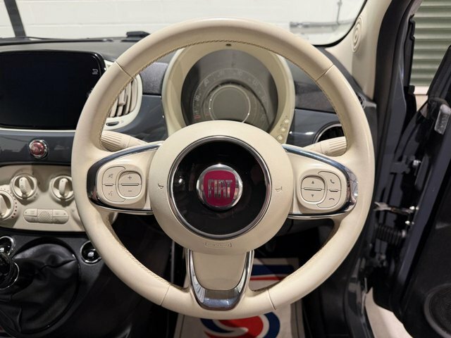 Fiat 500 1.2 Pop Grey #14