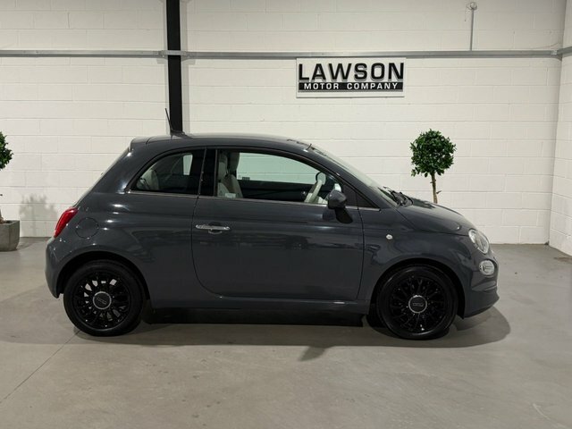 Fiat 500 1.2 Pop Grey #31
