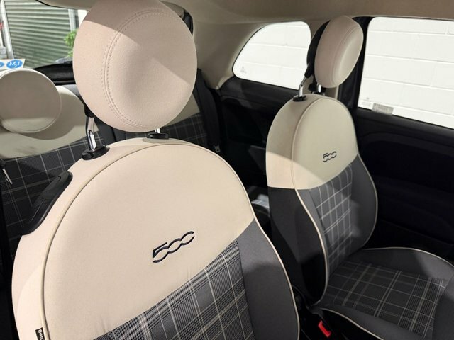 Fiat 500 1.2 Pop Grey #11