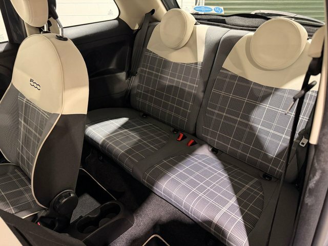 Fiat 500 1.2 Pop Grey #28