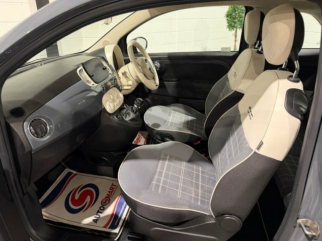 Fiat 500 1.2 Pop Grey #24