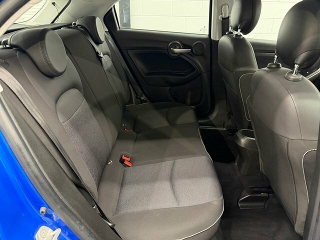 Fiat 500X 1.6 E-torq Urban Suv Euro 6 S S Blue #5