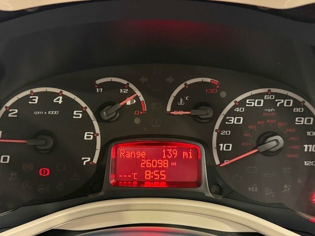 Ford KA 1.2 Edge 69 Bhp White #16