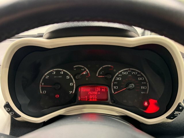 Ford KA 1.2 Edge 69 Bhp White #15