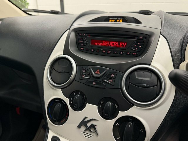 Ford KA 1.2 Edge 69 Bhp White #13