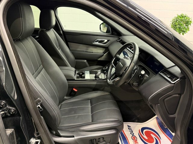 Land Rover Range Rover Velar 2.0 D200 Mhev Edition Suv 4Wd Euro Black #2