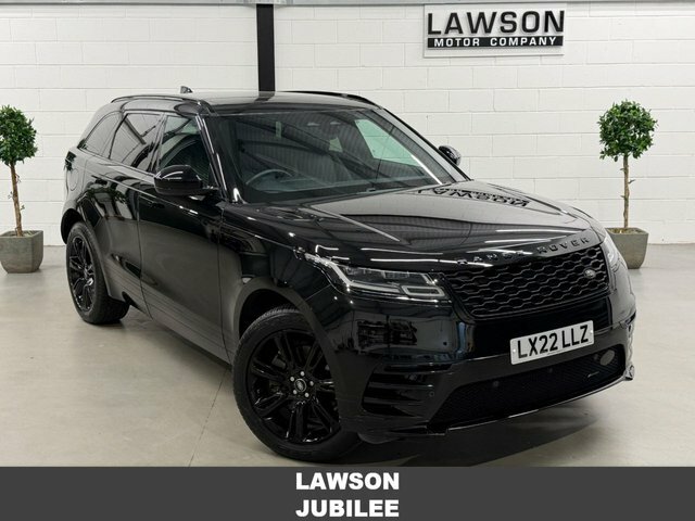 Land Rover Range Rover Velar 2.0 D200 Mhev Edition Suv 4Wd Euro Black