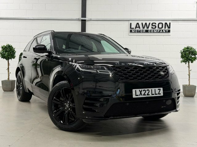 Land Rover Range Rover Velar 2.0 D200 Mhev Edition Suv 4Wd Euro Black #6