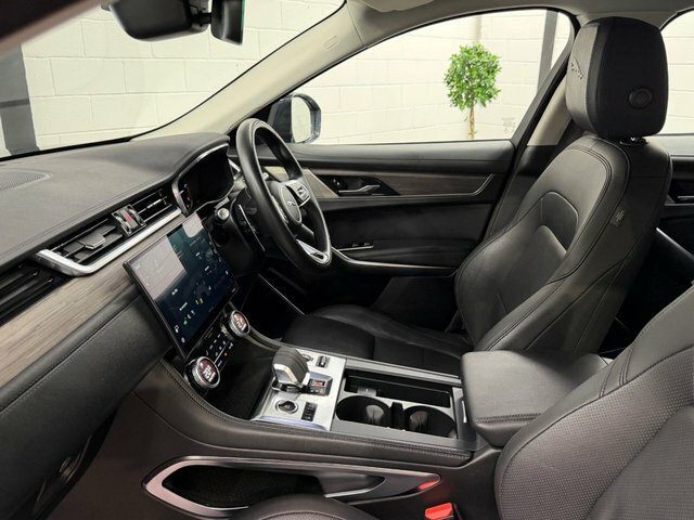 Jaguar F-Pace 2.0 D200 Mhev R-dynamic S Suv Awd Blue #67