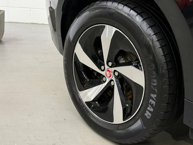 Jaguar F-Pace 2.0 D200 Mhev R-dynamic S Suv Awd Blue #12