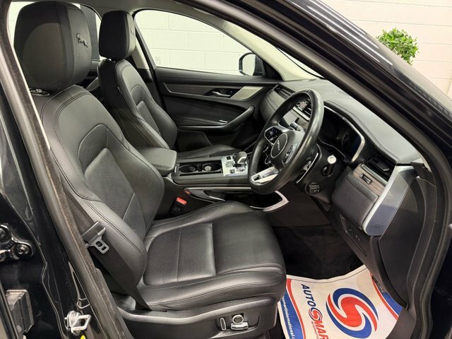 Jaguar F-Pace 2.0 D200 Mhev S Suv Awd Euro 6 S Black #3
