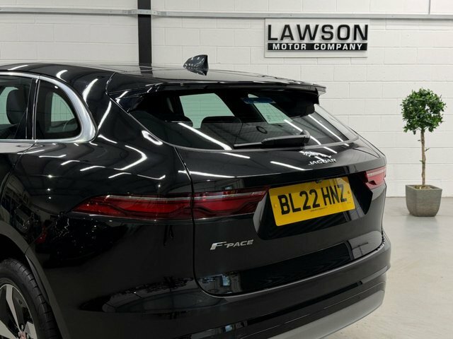 Jaguar F-Pace 2.0 D200 Mhev R-dynamic S Suv Awd Blue #52