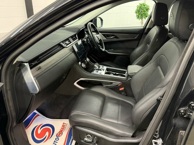 Jaguar F-Pace 2.0 D200 Mhev R-dynamic S Suv Awd Blue #60