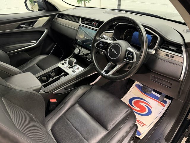 Jaguar F-Pace 2.0 D200 Mhev S Suv Awd Euro 6 S Black #2