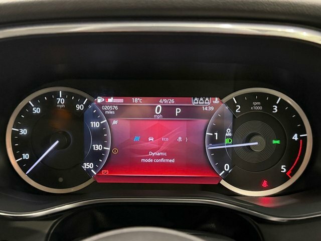 Jaguar F-Pace 2.0 D200 Mhev R-dynamic S Suv Awd Blue #46
