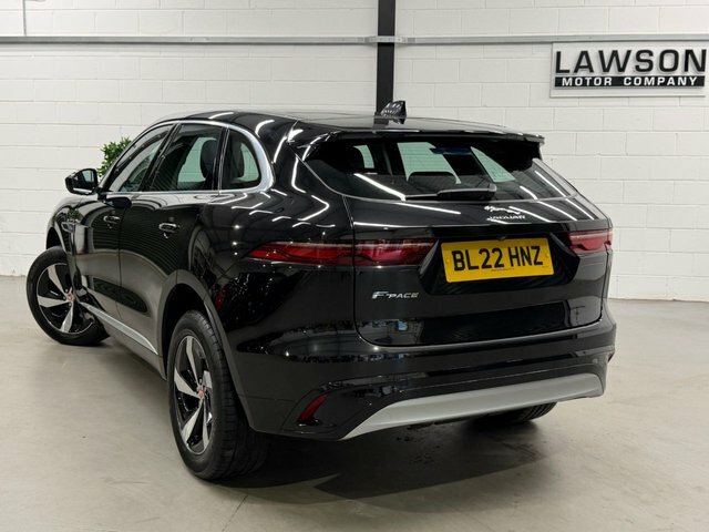 Jaguar F-Pace 2.0 D200 Mhev R-dynamic S Suv Awd Blue #56