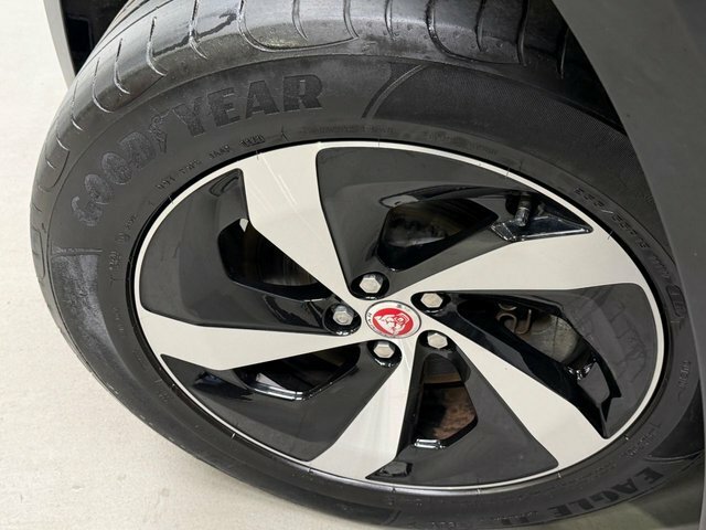 Jaguar F-Pace 2.0 D200 Mhev R-dynamic S Suv Awd Blue #58