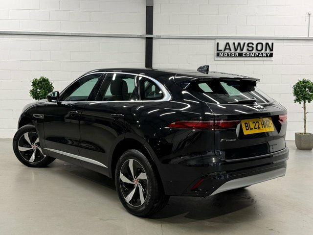 Jaguar F-Pace 2.0 D200 Mhev R-dynamic S Suv Awd Blue #51