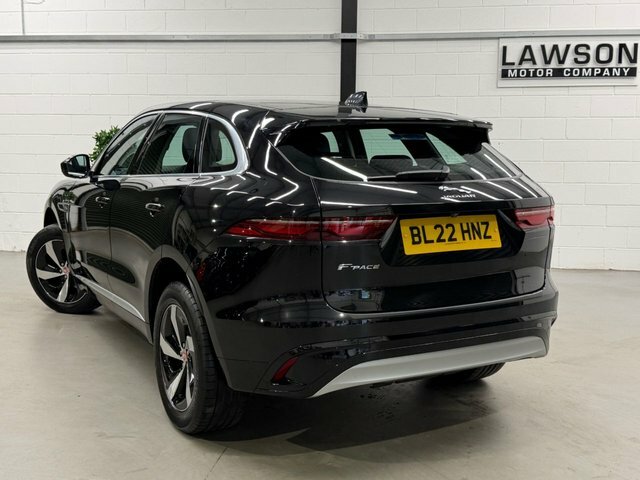 Jaguar F-Pace 2.0 D200 Mhev R-dynamic S Suv Awd Blue #75