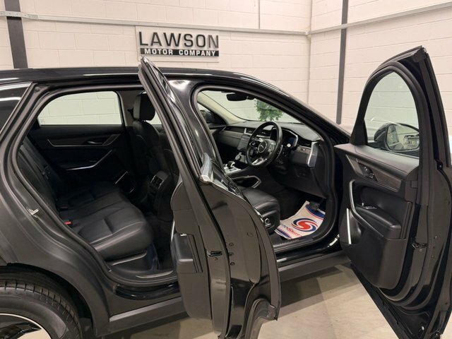 Jaguar F-Pace 2.0 D200 Mhev R-dynamic S Suv Awd Blue #15