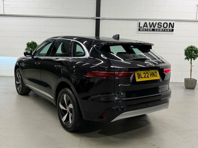 Jaguar F-Pace 2.0 D200 Mhev R-dynamic S Suv Awd Blue #71