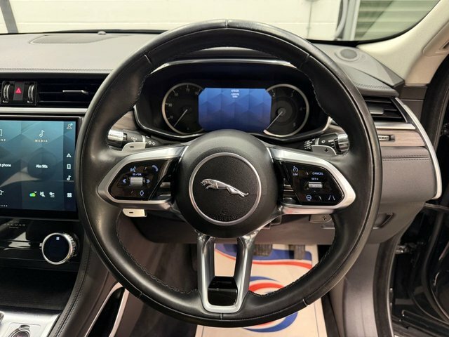 Jaguar F-Pace 2.0 D200 Mhev R-dynamic S Suv Awd Blue #45