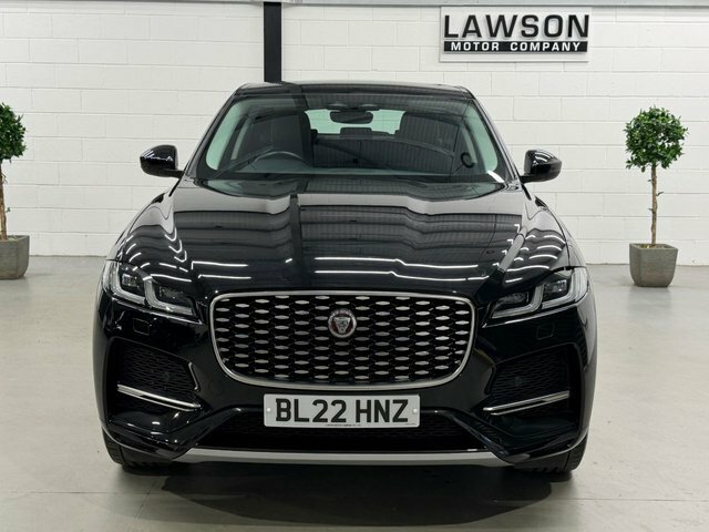 Jaguar F-Pace 2.0 D200 Mhev R-dynamic S Suv Awd Blue #14