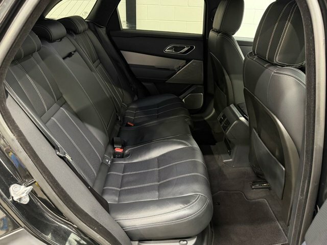 Land Rover Range Rover Velar 2.0 D180 R-dynamic Se Suv 4Wd Euro Black #3