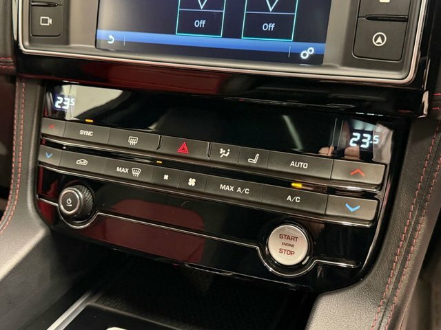 Jaguar F-Pace Portfolio Awd D 4Wd #23