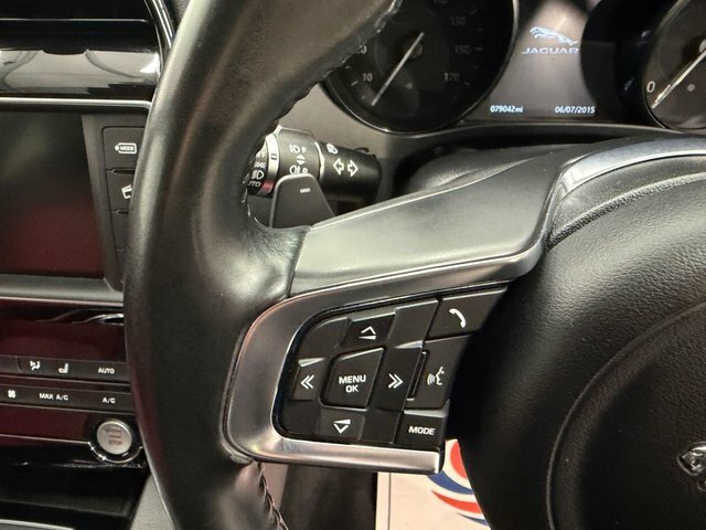 Jaguar F-Pace Portfolio Awd D 4Wd #30