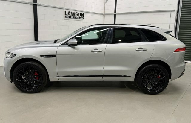 Jaguar F-Pace Portfolio Awd D 4Wd #67
