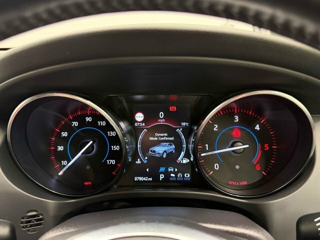 Jaguar F-Pace Portfolio Awd D 4Wd #35