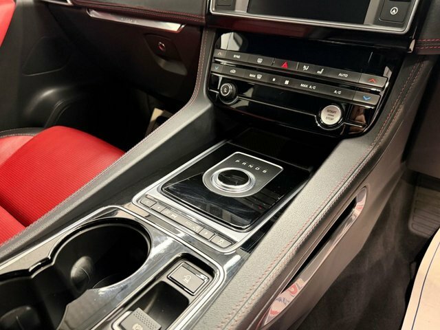 Jaguar F-Pace Portfolio Awd D 4Wd #19