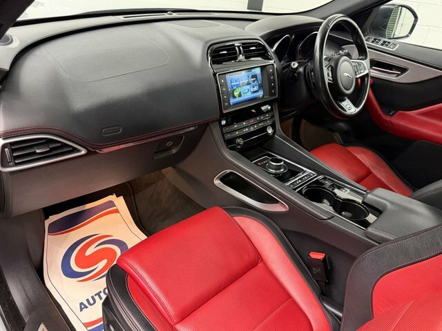 Jaguar F-Pace Portfolio Awd D 4Wd #56
