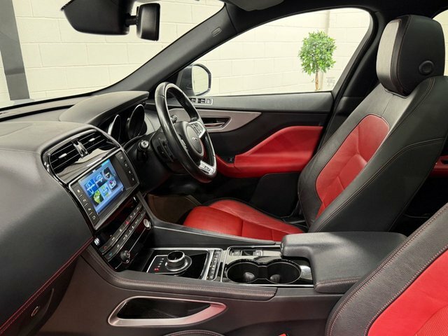 Jaguar F-Pace Portfolio Awd D 4Wd #62