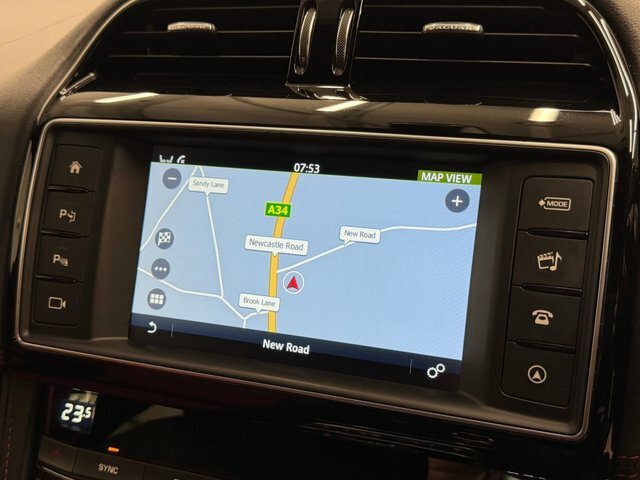 Jaguar F-Pace Portfolio Awd D 4Wd #22